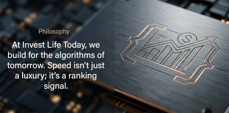 Digital web infrastructure